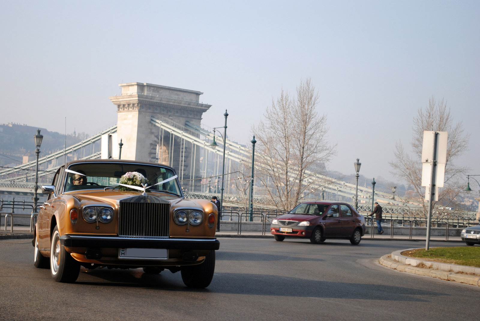 Rolls Royce Silver Shadow