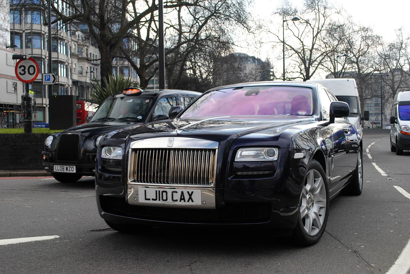 Rolls Royce Ghost