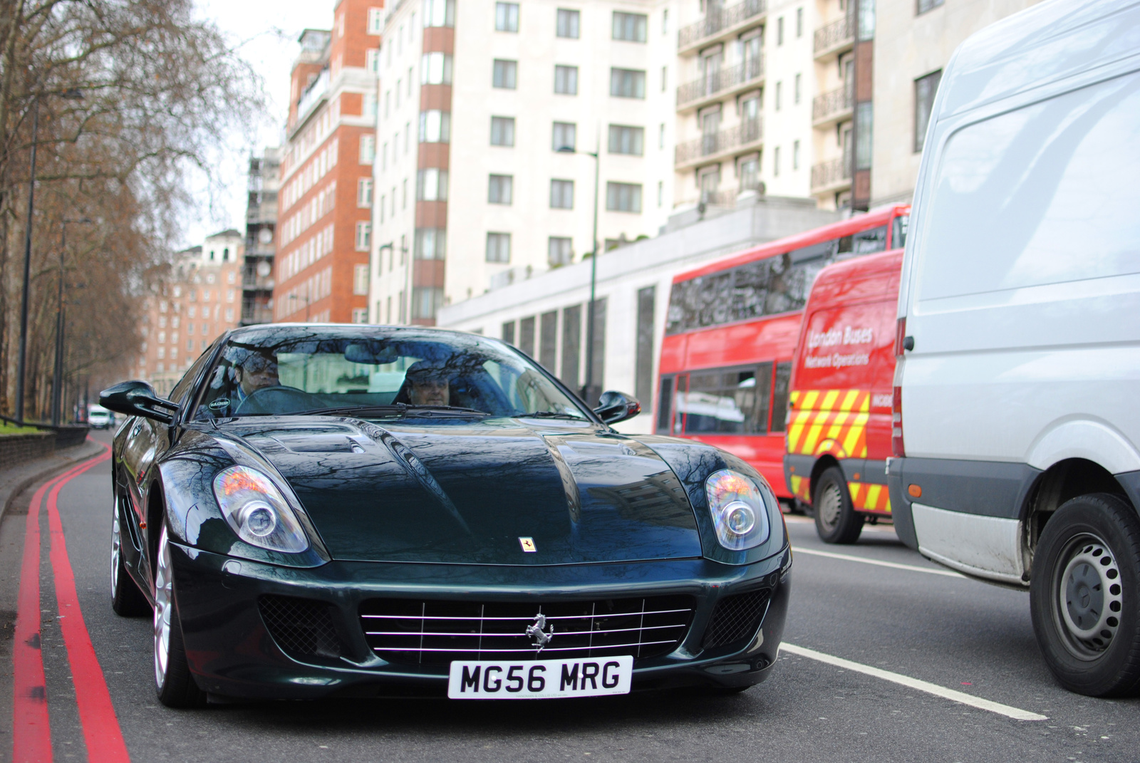 Ferrari 599 GTB