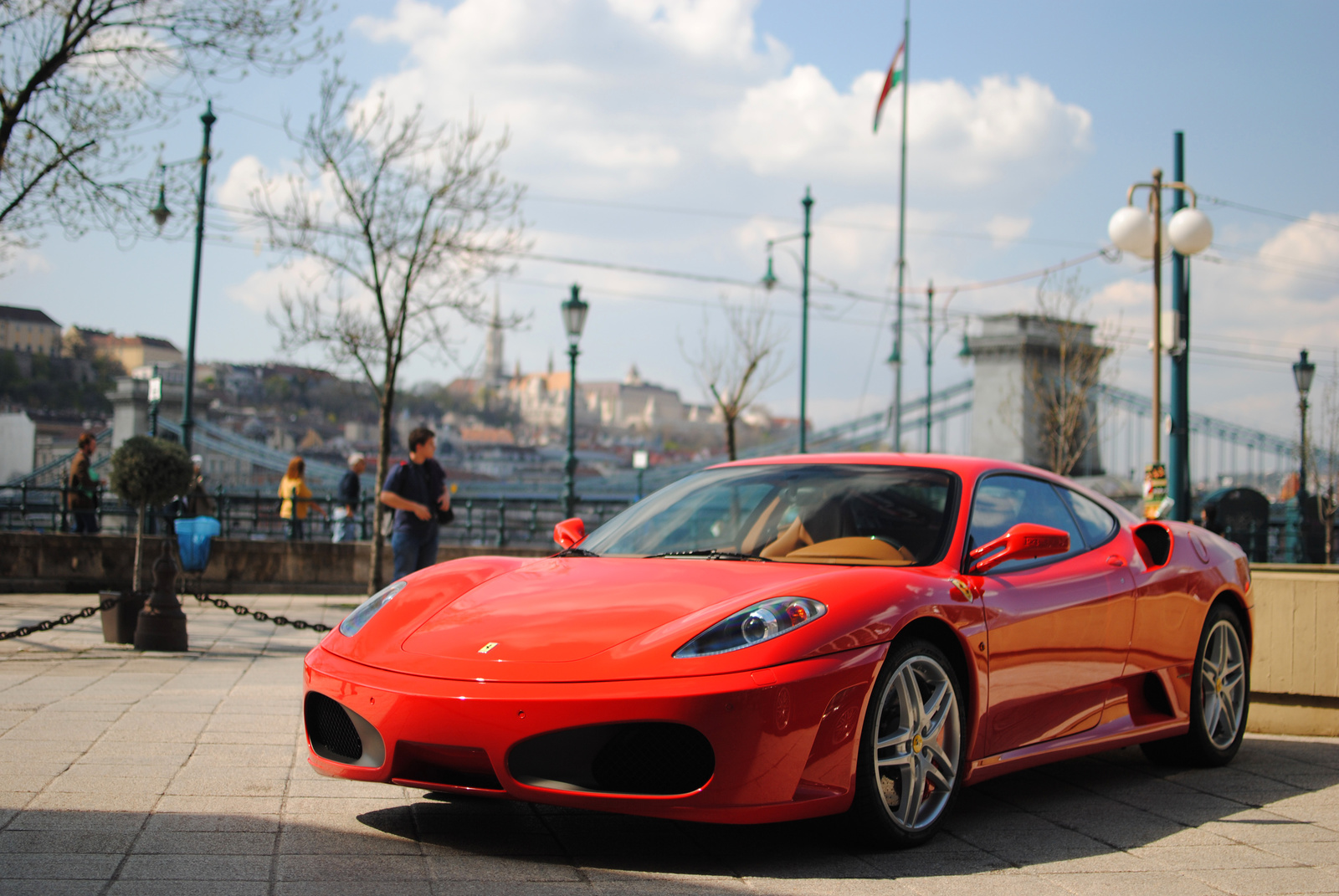 Ferrari F430