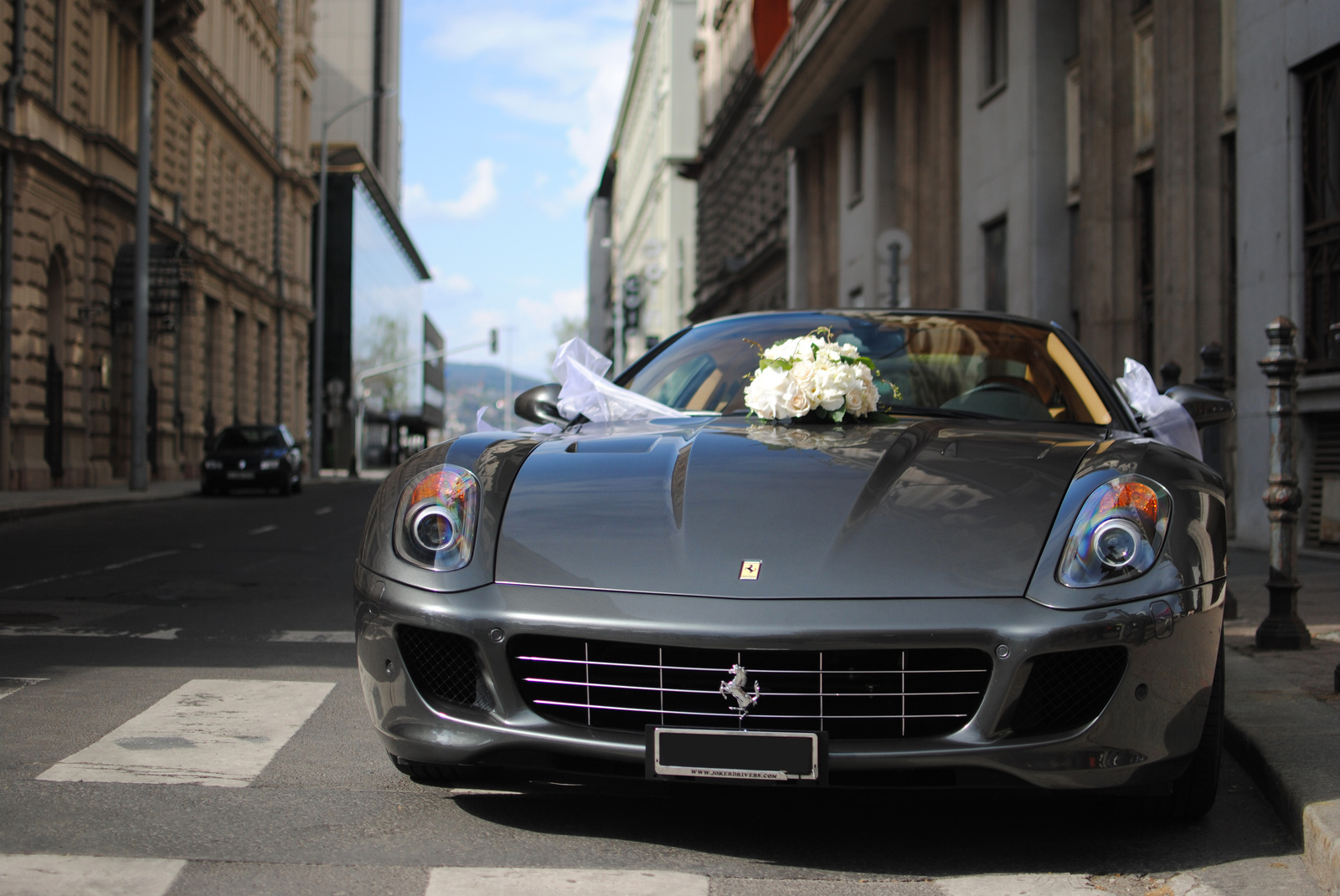 Ferrari 599 GTB