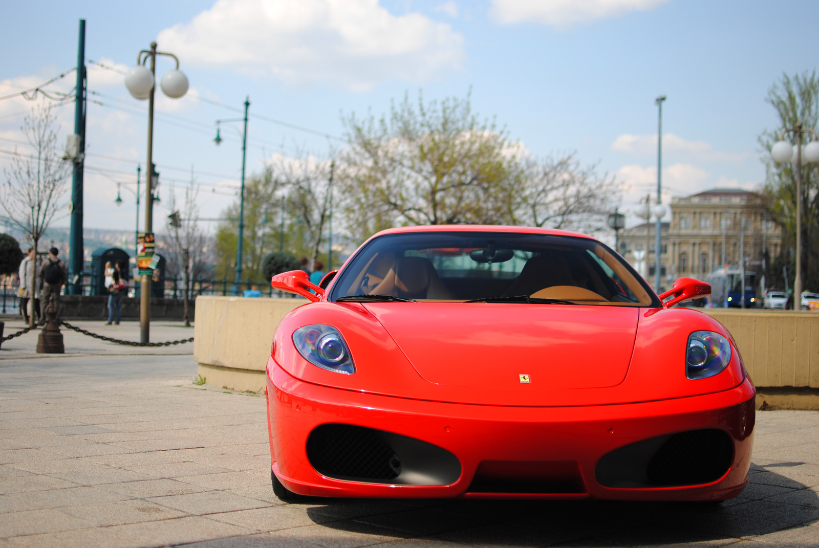 Ferrari F430