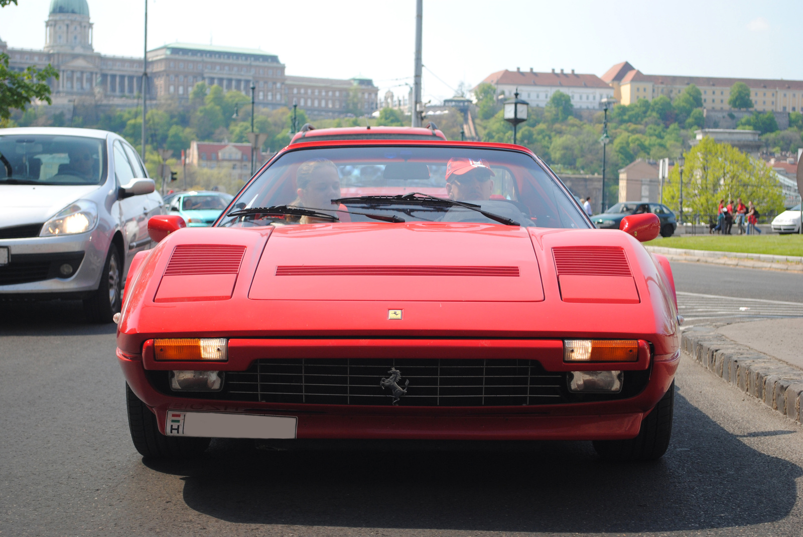 Ferrari 308 GTS