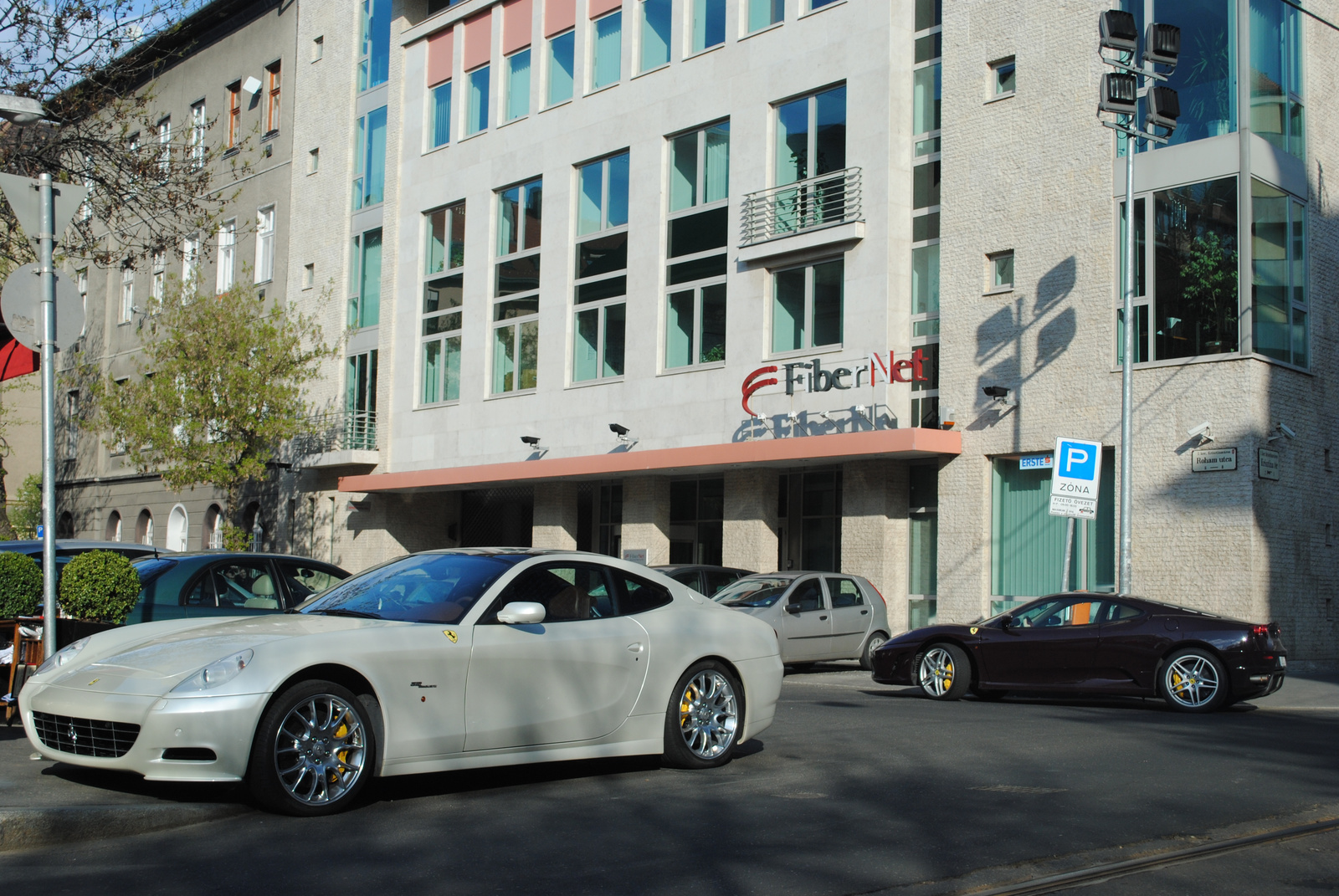 Ferrari 612 Scaglietti & Ferrari F430