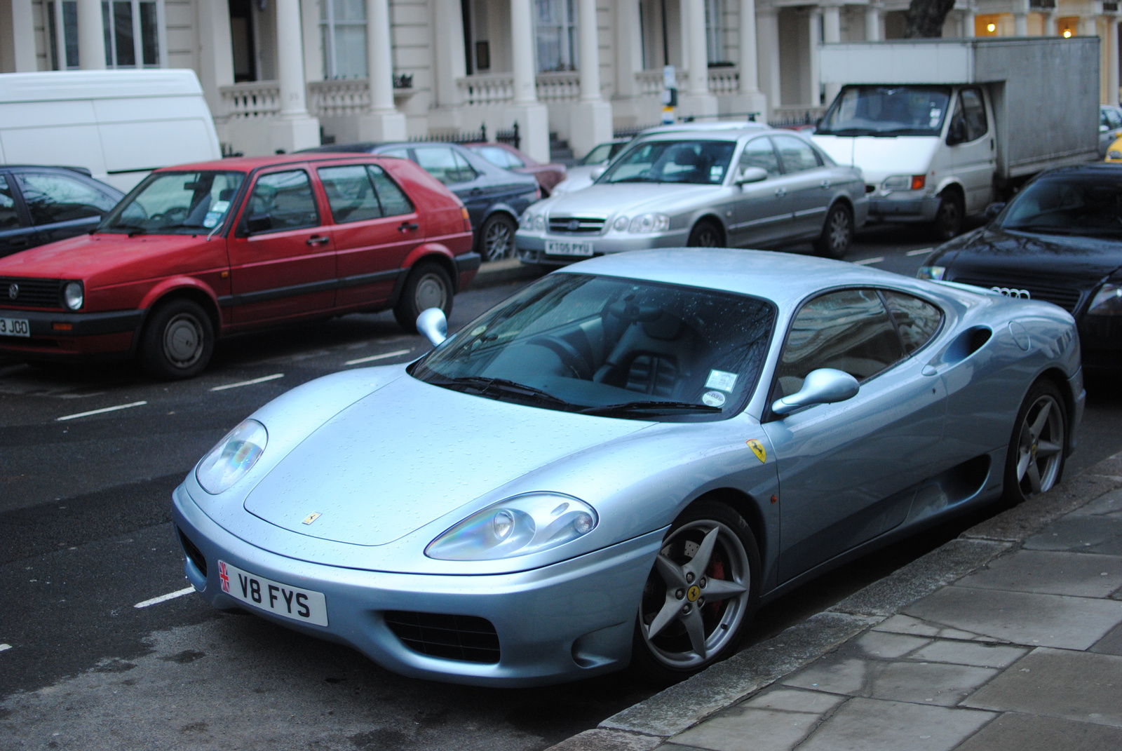 Ferrari 360 Modena