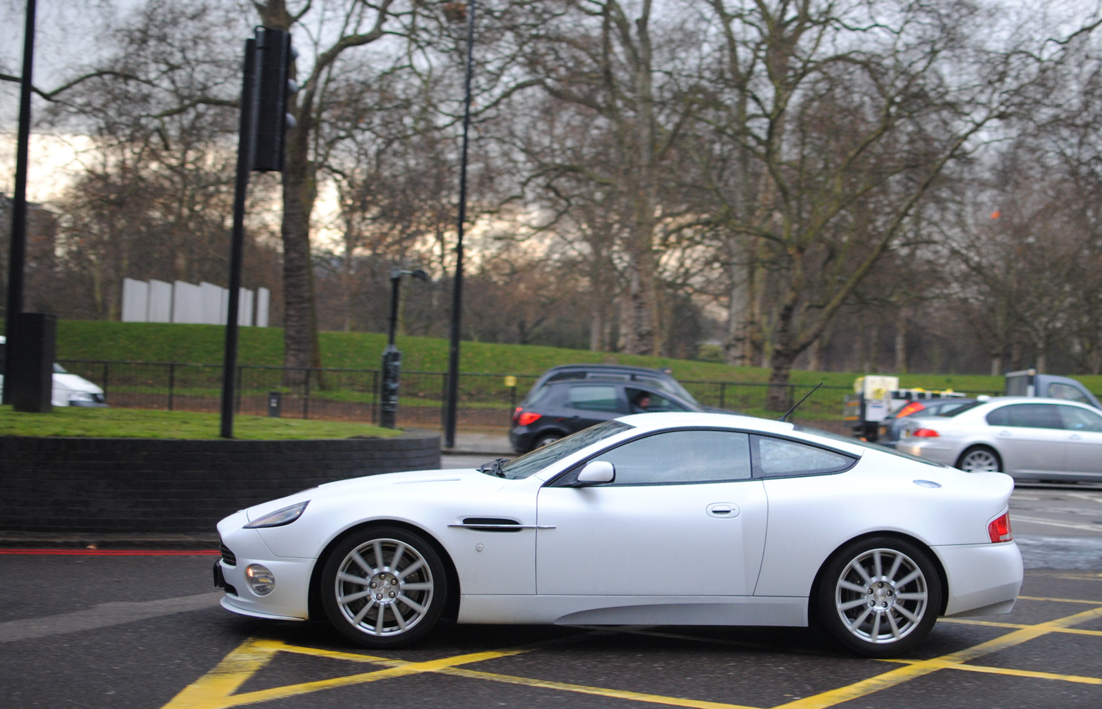 Aston Martin Vanquish