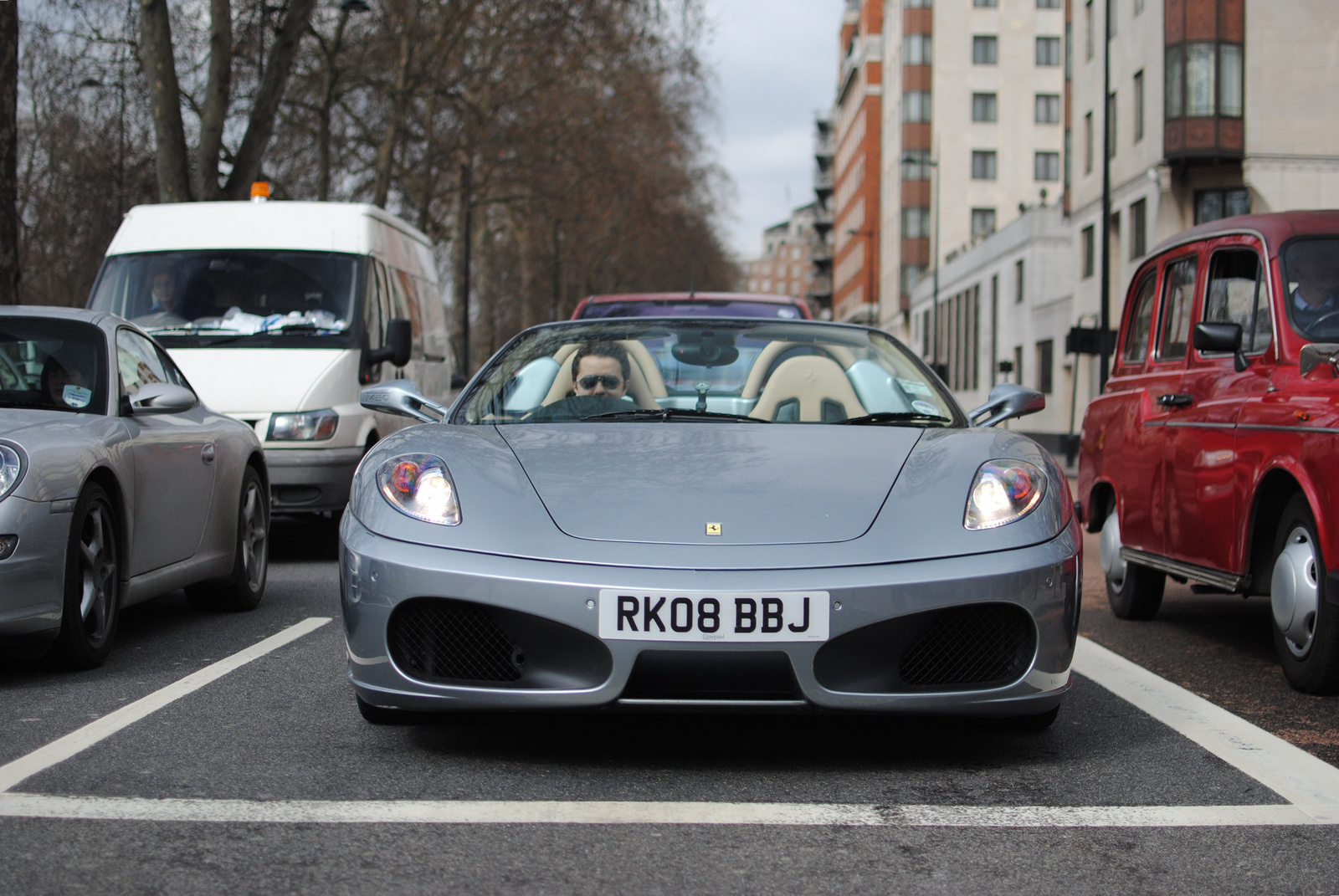 Ferrari F430 Spider