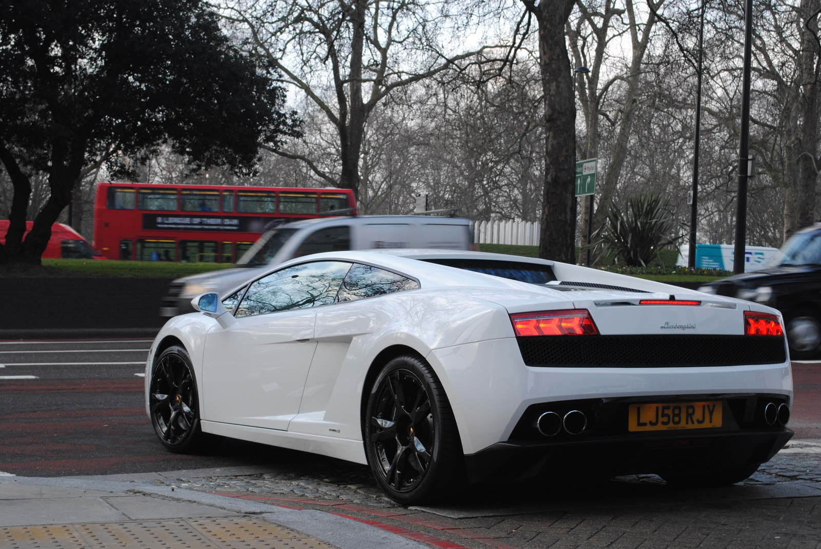 Lamborghini Gallardo LP-560