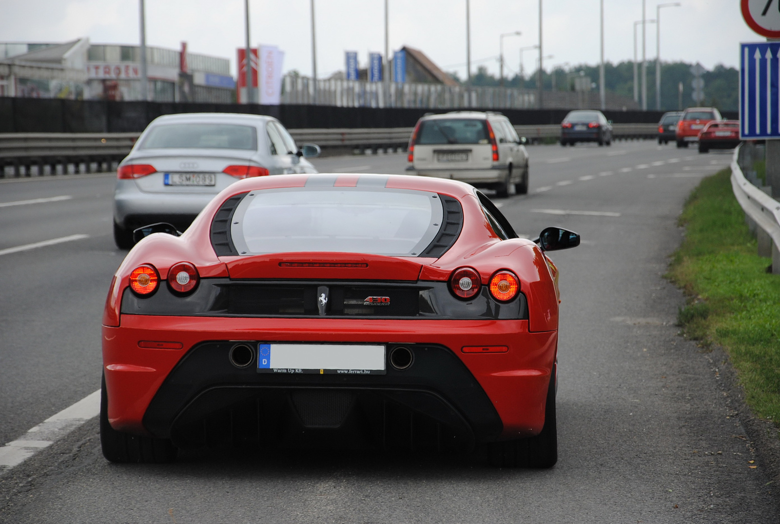 Ferrari 430 Scuderia