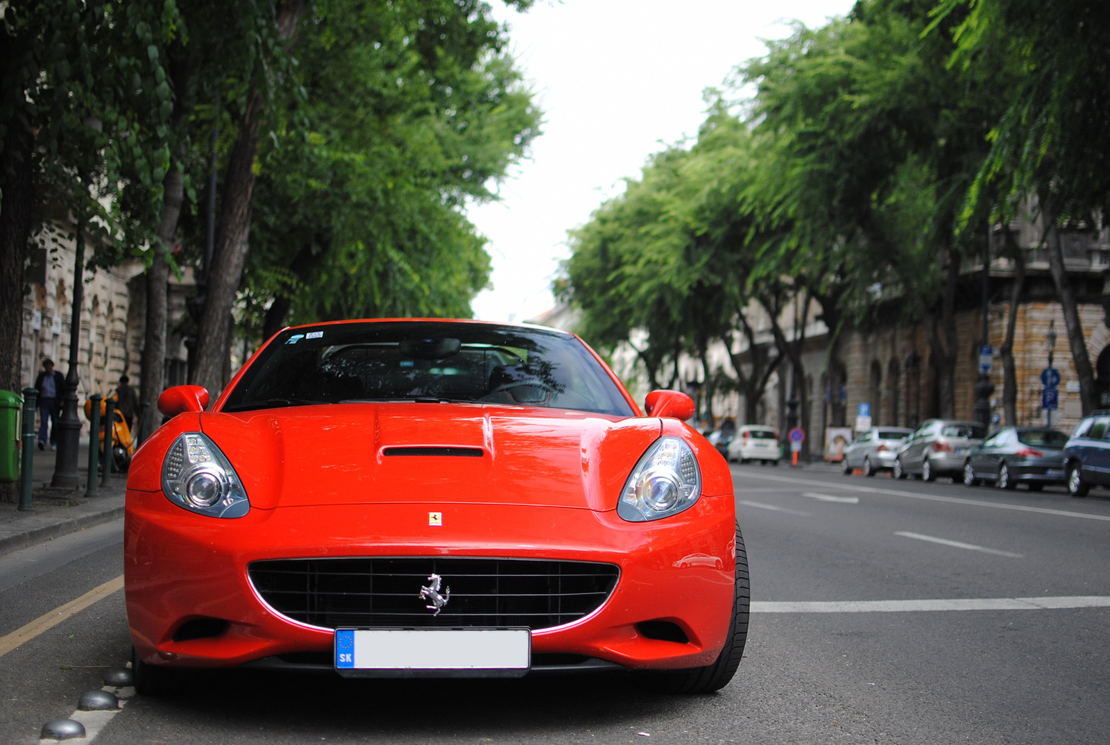 Ferrari California