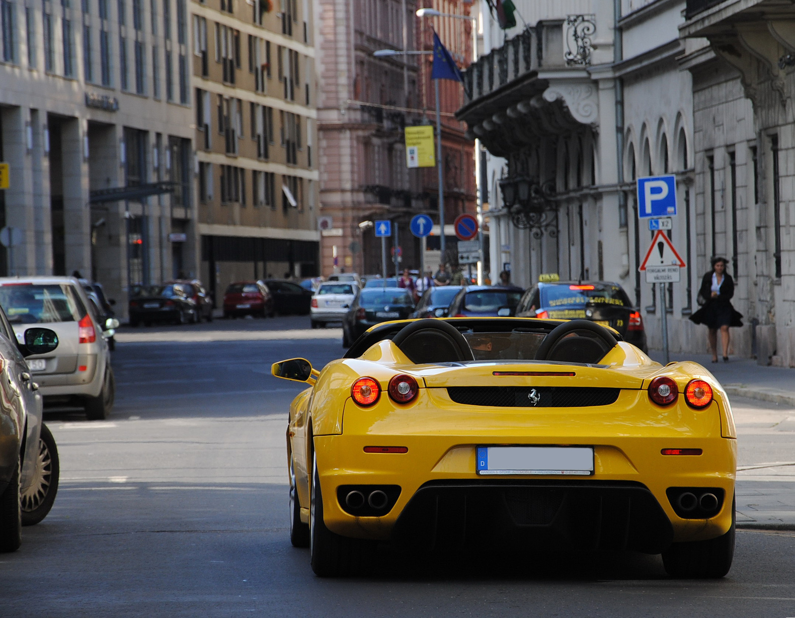 Ferrari F430 Spider