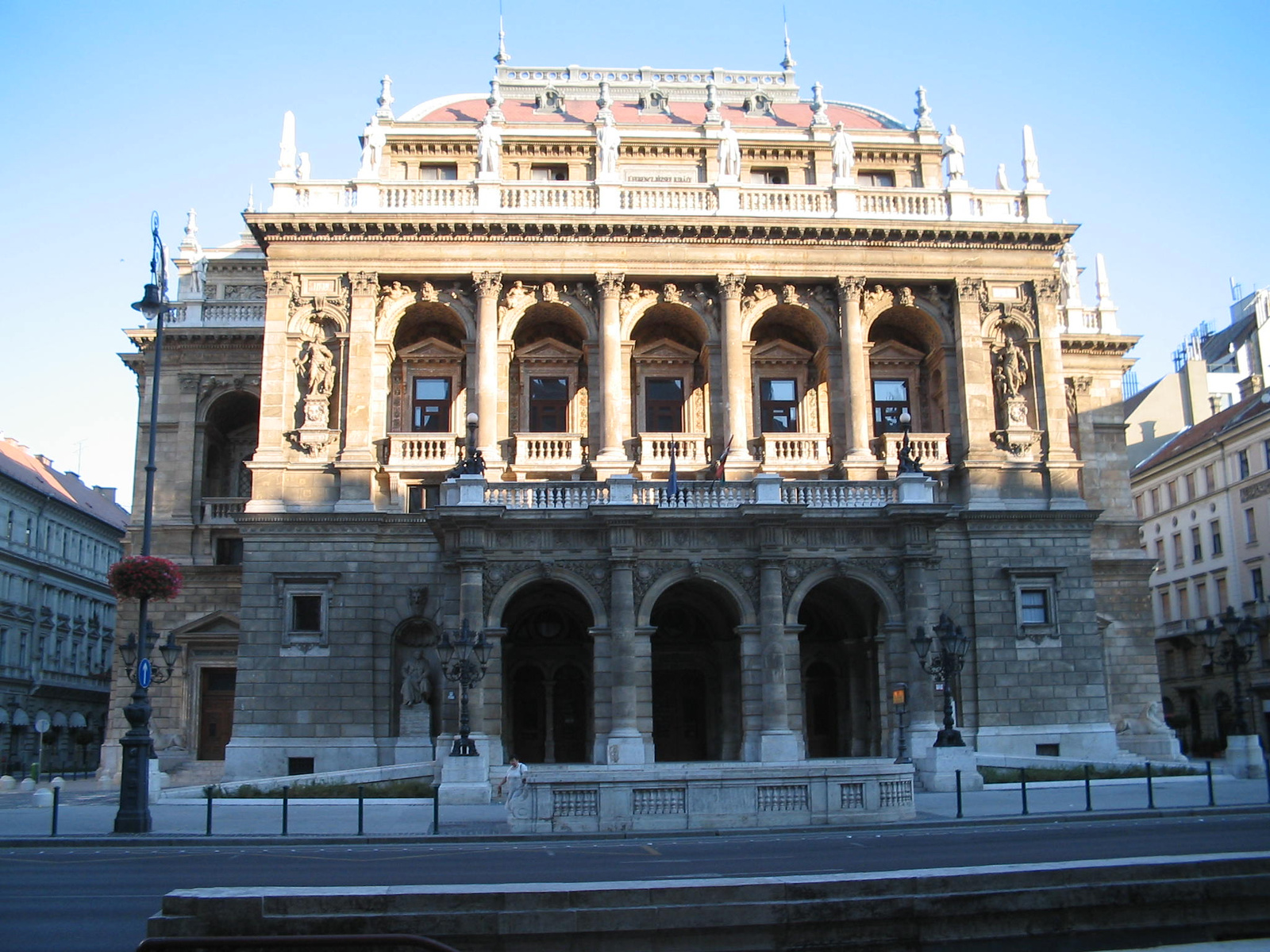 Budapest Operaház