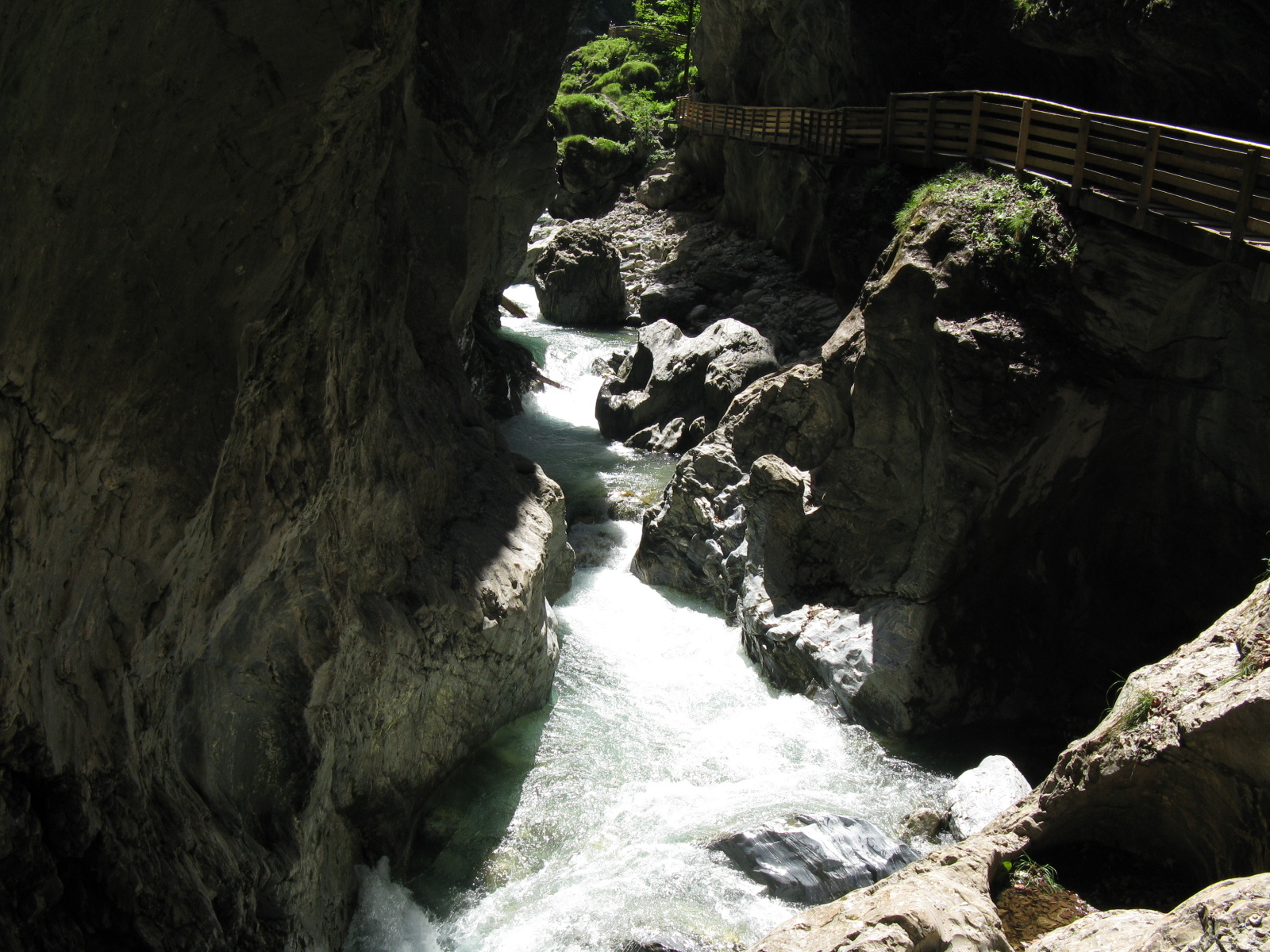 St. Johann im Pongau - Lichtensteinklamm