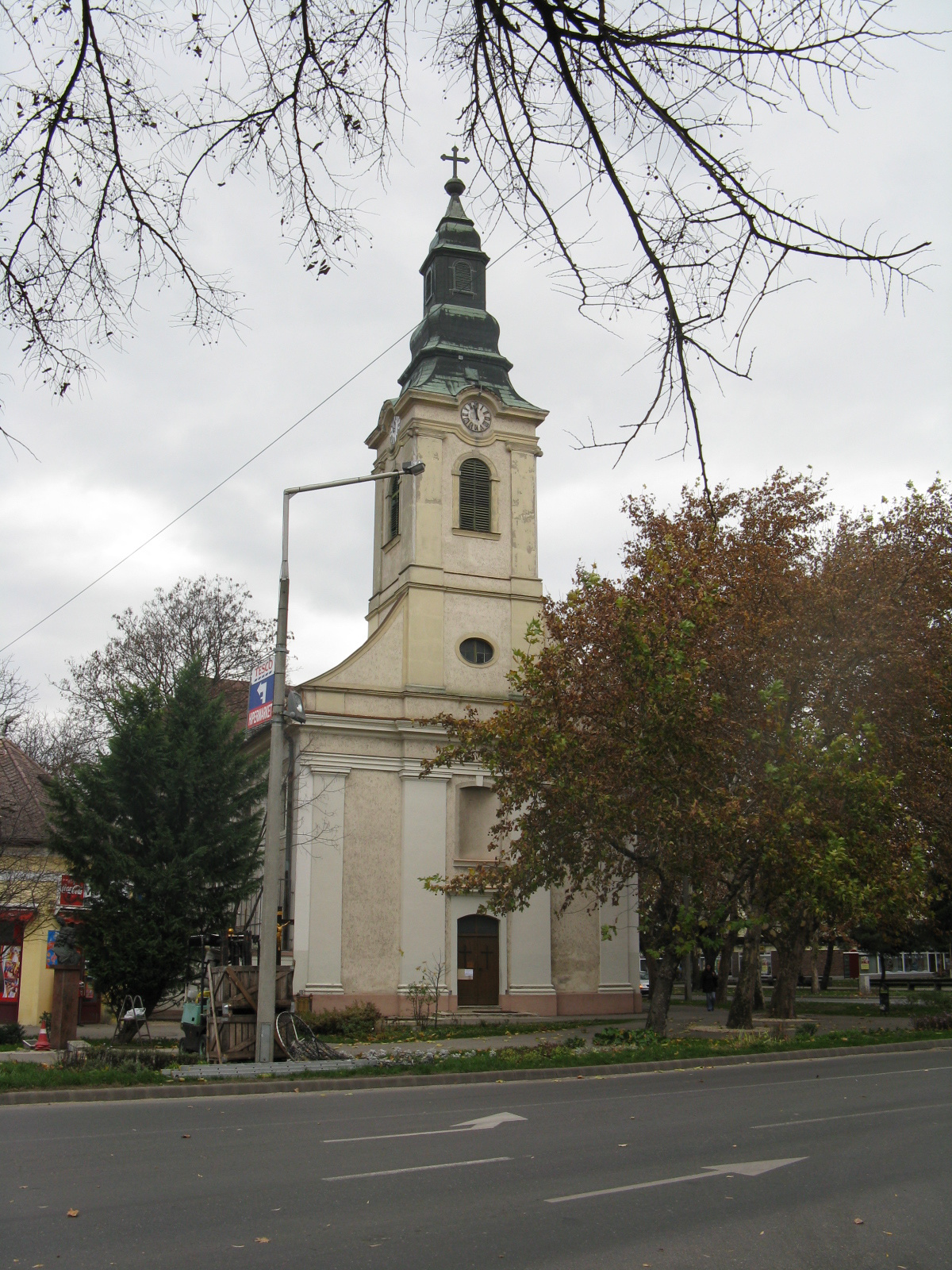 Kiskőrös Római katolikus templom