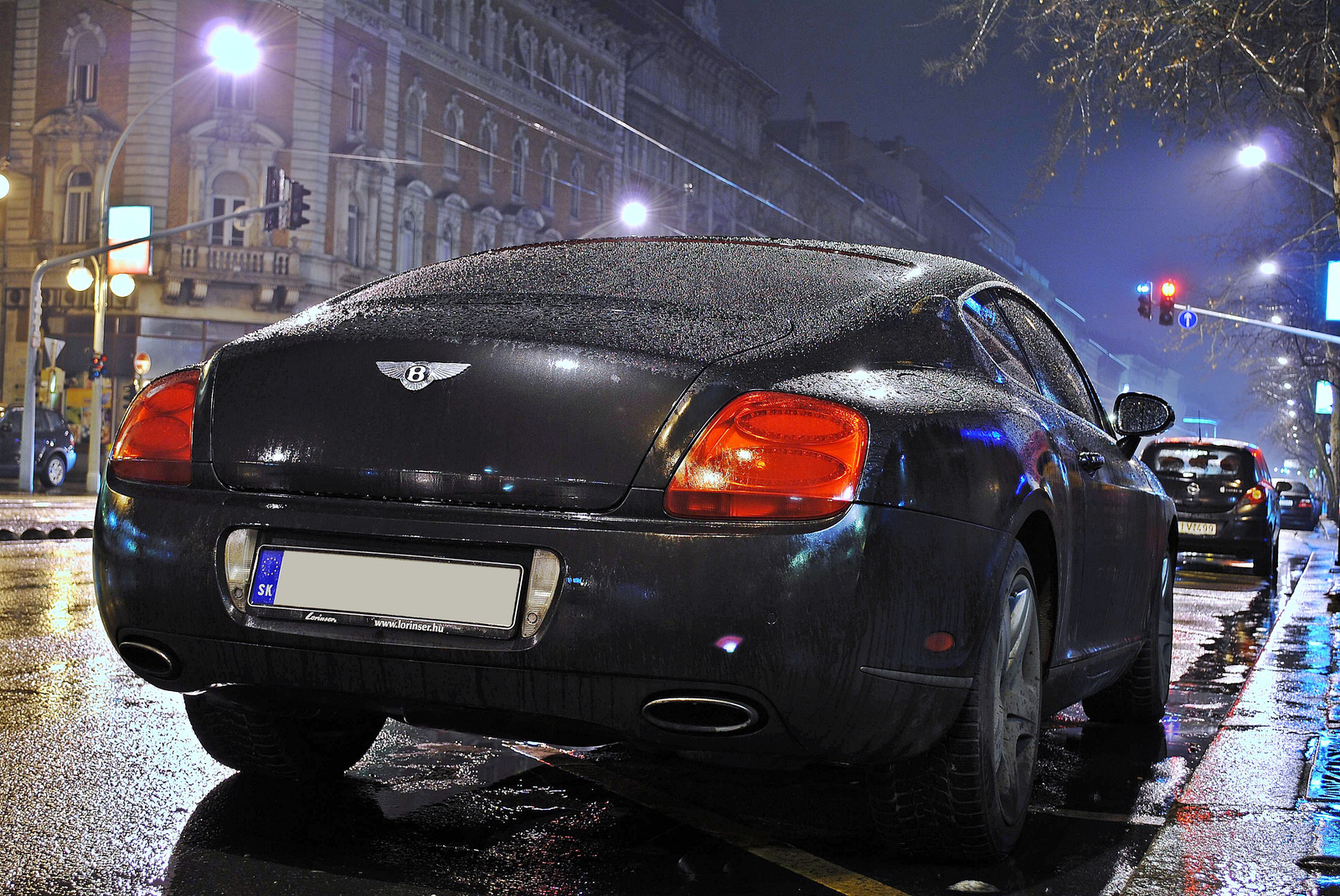 Bentley Continental GT