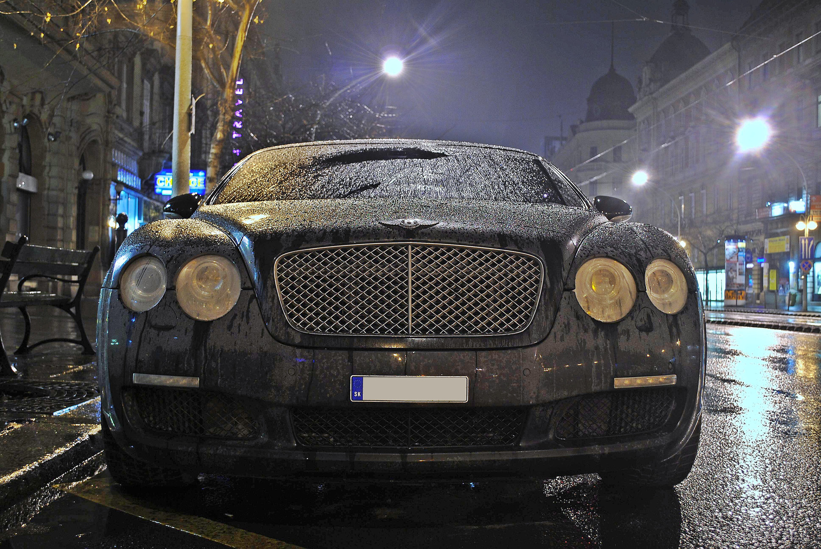 Bentley Continental GT