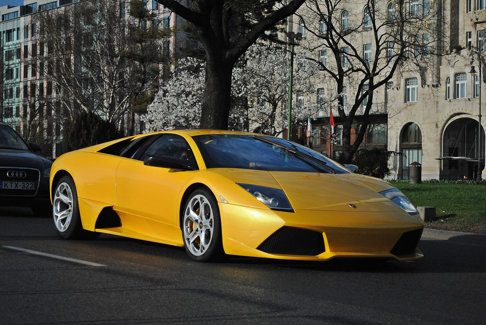 Lamborghini Murcielago LP640