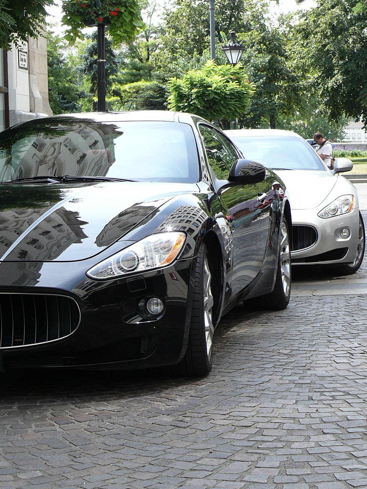 Maserati GranTurismo 2x
