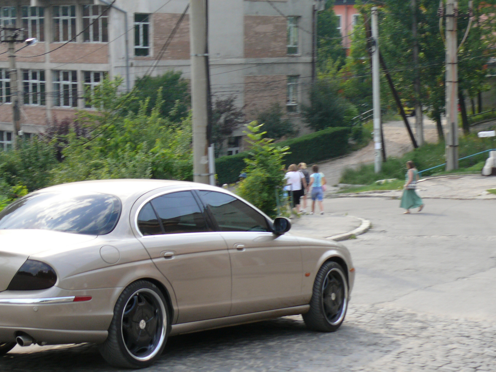 Jaguar S-Type