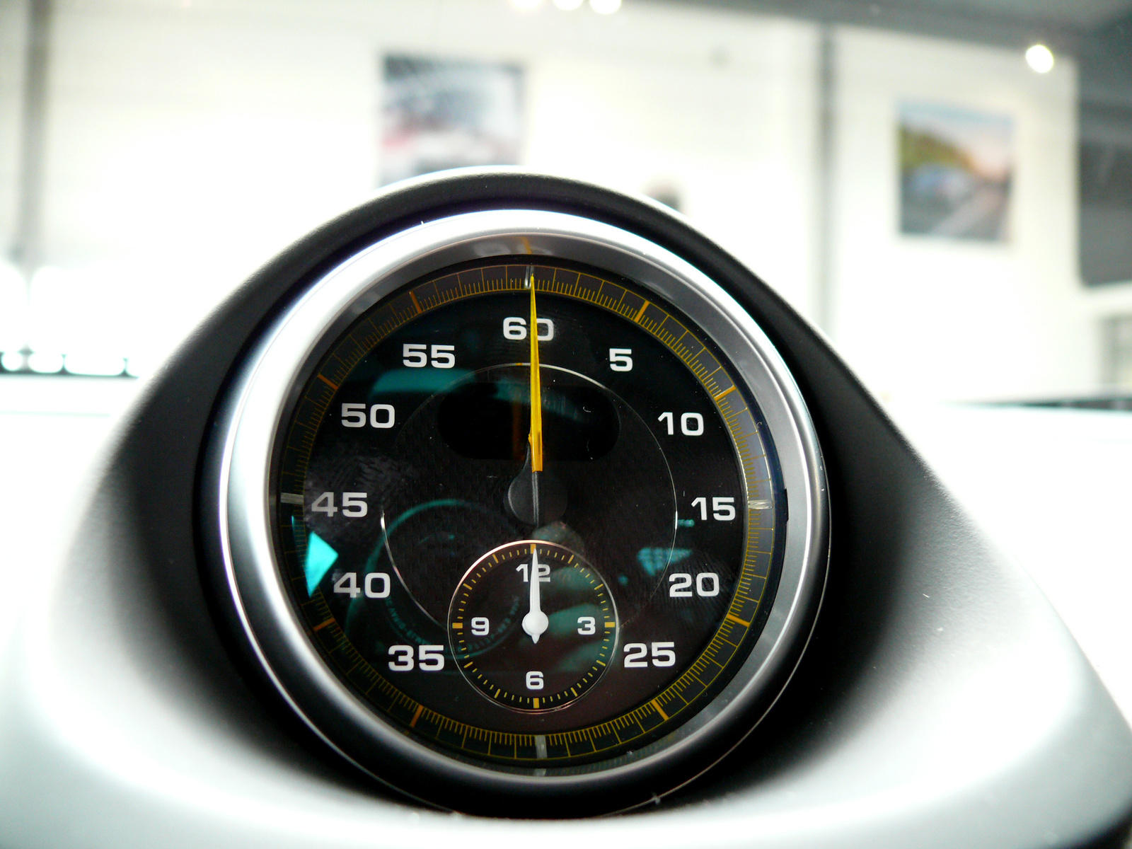 GT3 Stop Watch