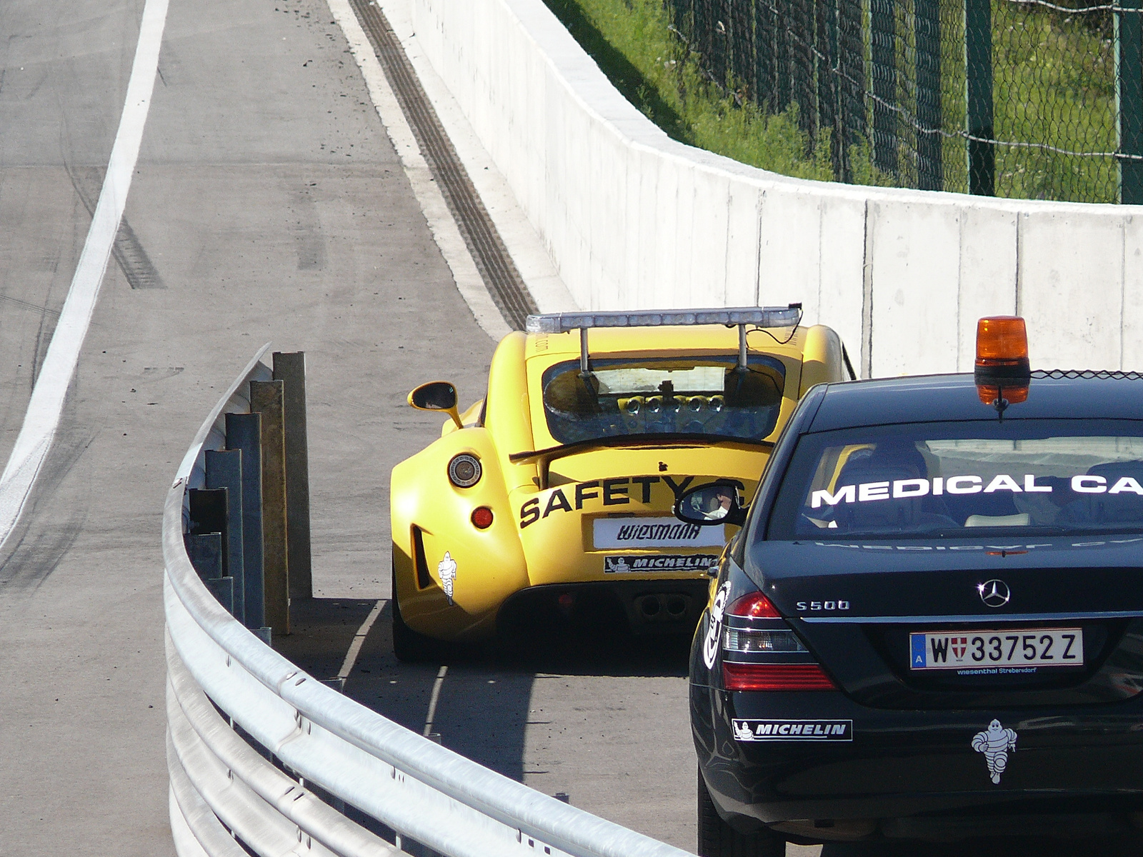 Wiesmann MF5