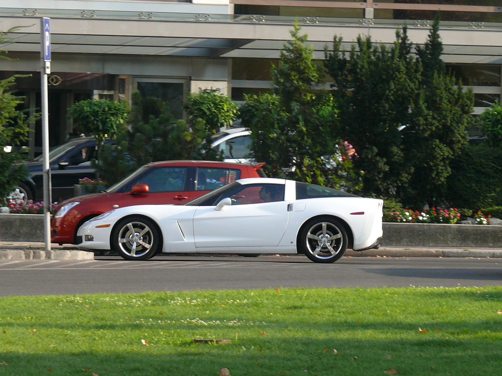 Chevrolett Corvette C6