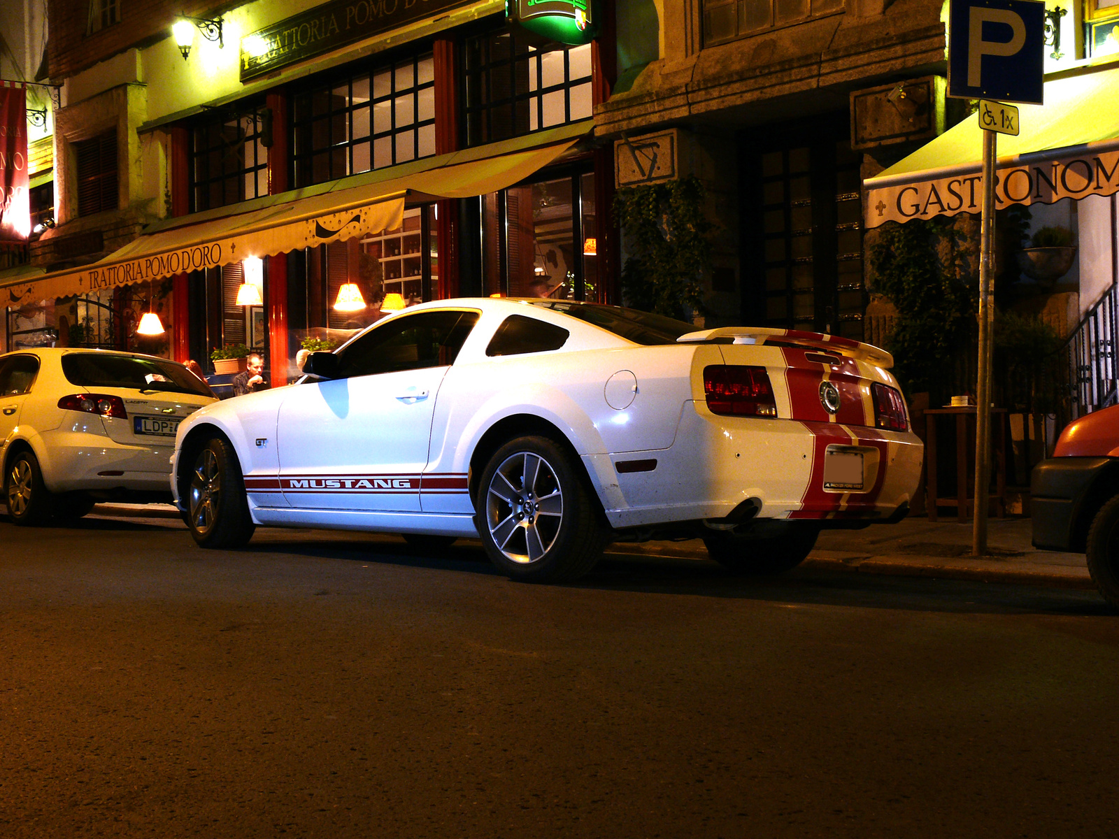 Ford Mustang GT