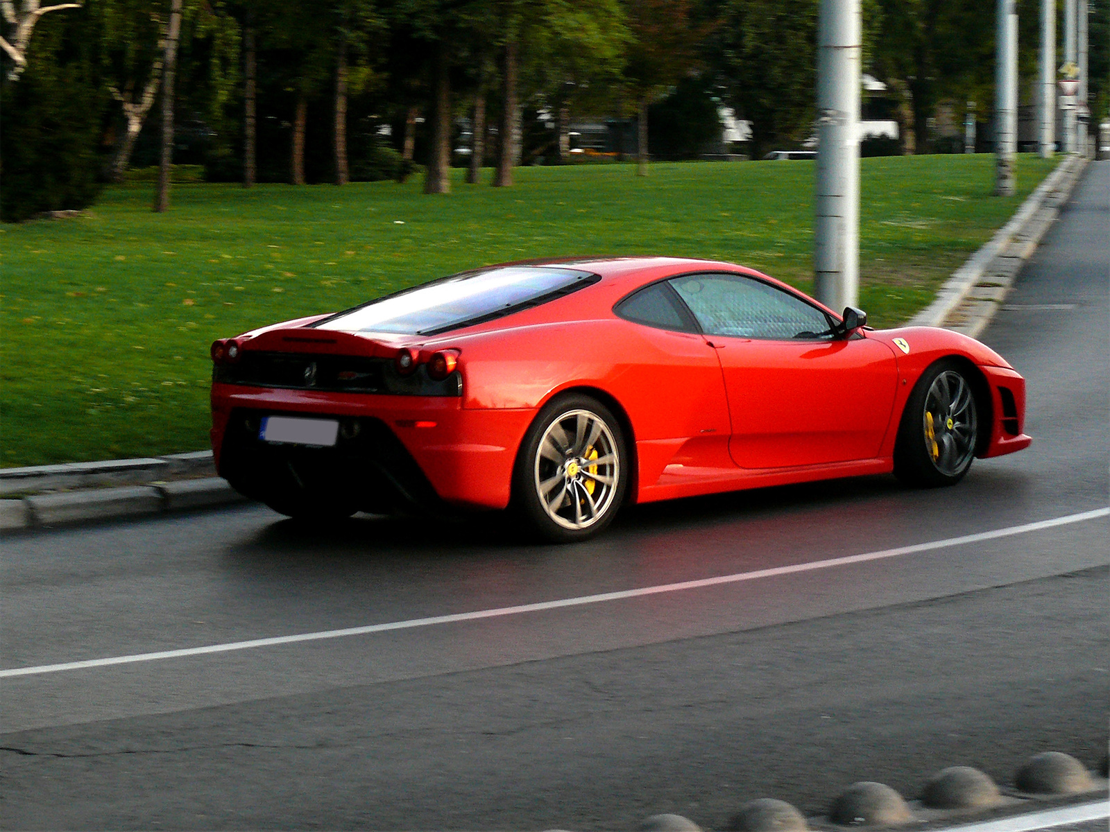 Ferrari F430 Scuderia