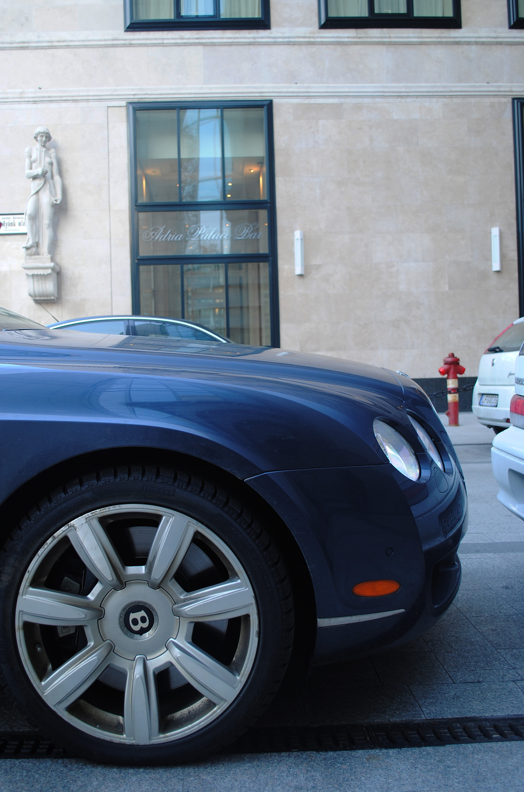 Bentley Continental GT