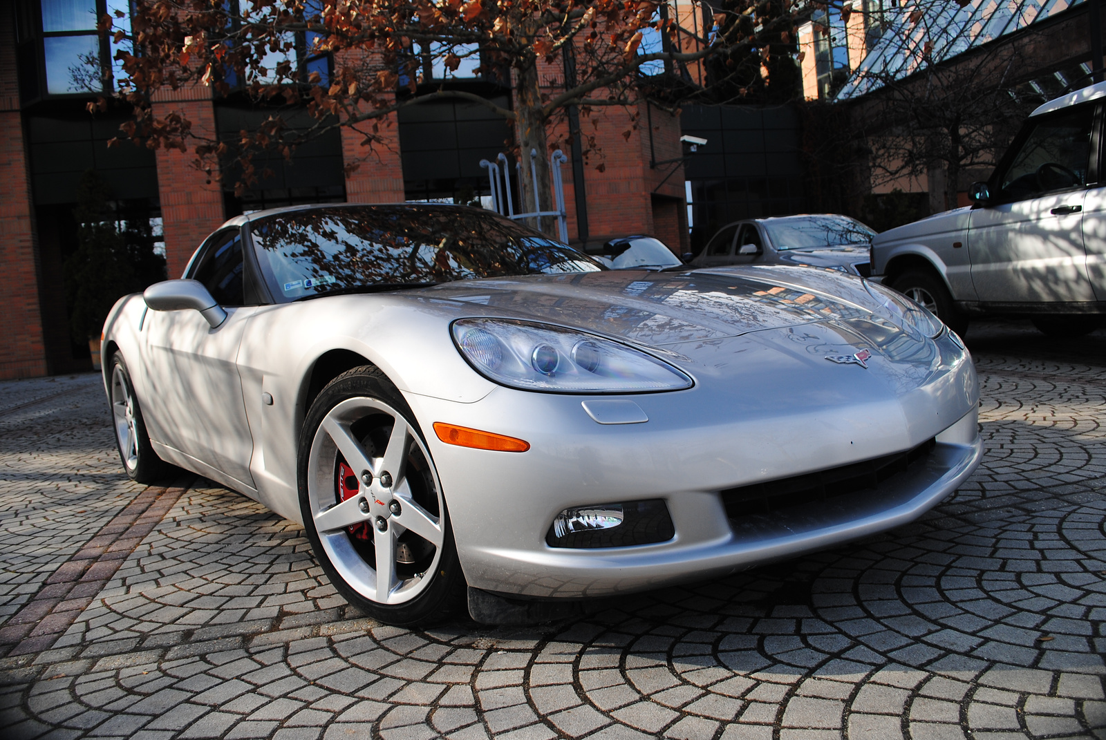 Chevrolet Corvette C6