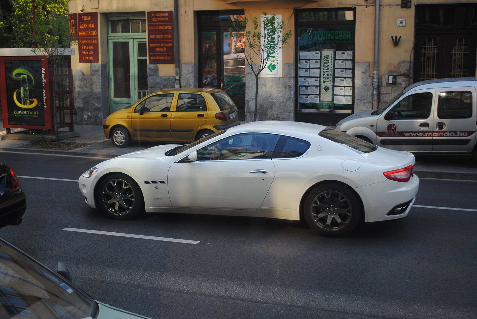 Maserati GranTurismo