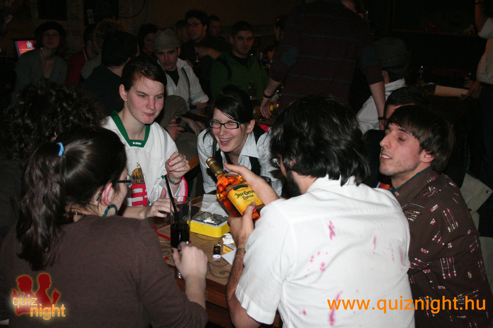 quiznight 20090201 082