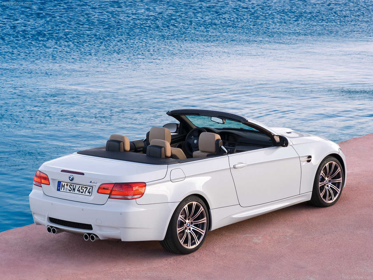 BMW-M3 Convertible 2009 1280x960 wallpaper 0d