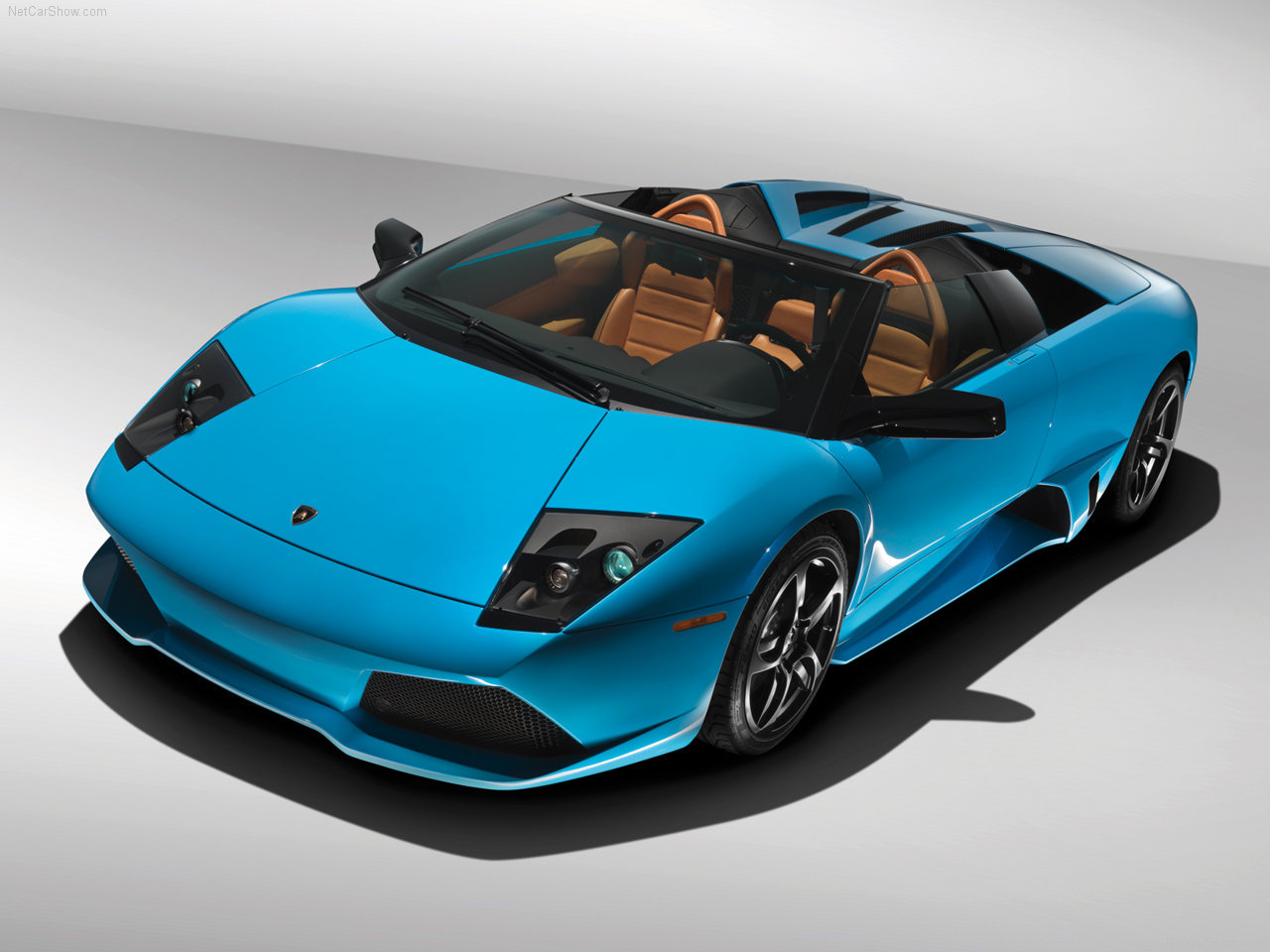 Lamborghini-Murcielago LP640 Roadster 2007 1280x960 wallpaper 08