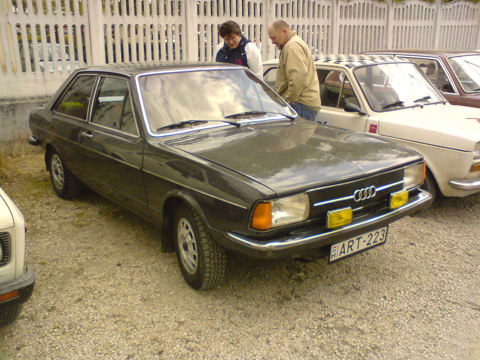 Audi 80 (1)