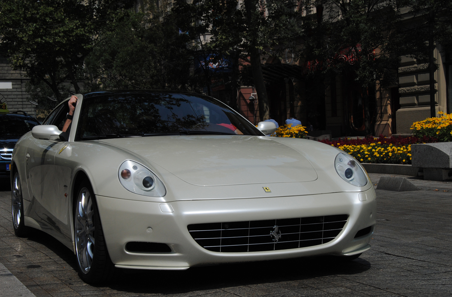 Ferrari 612 Scaglietti