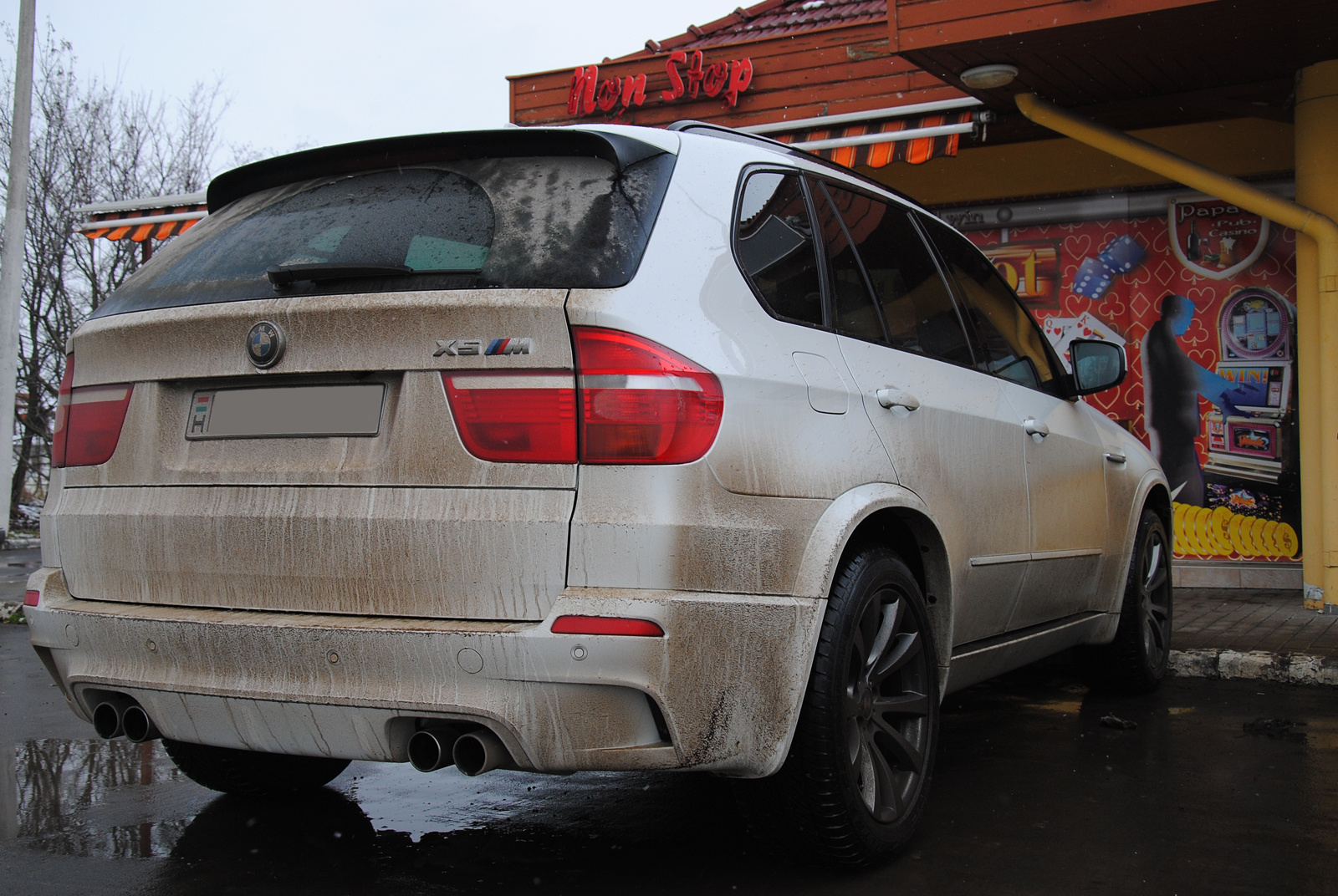 BMW X5 M