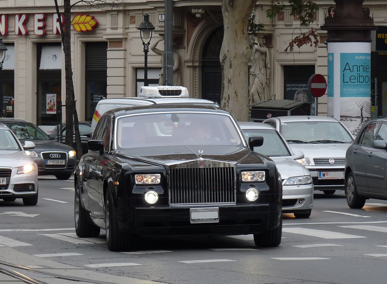 Rolls-Royce Phantom Centenary