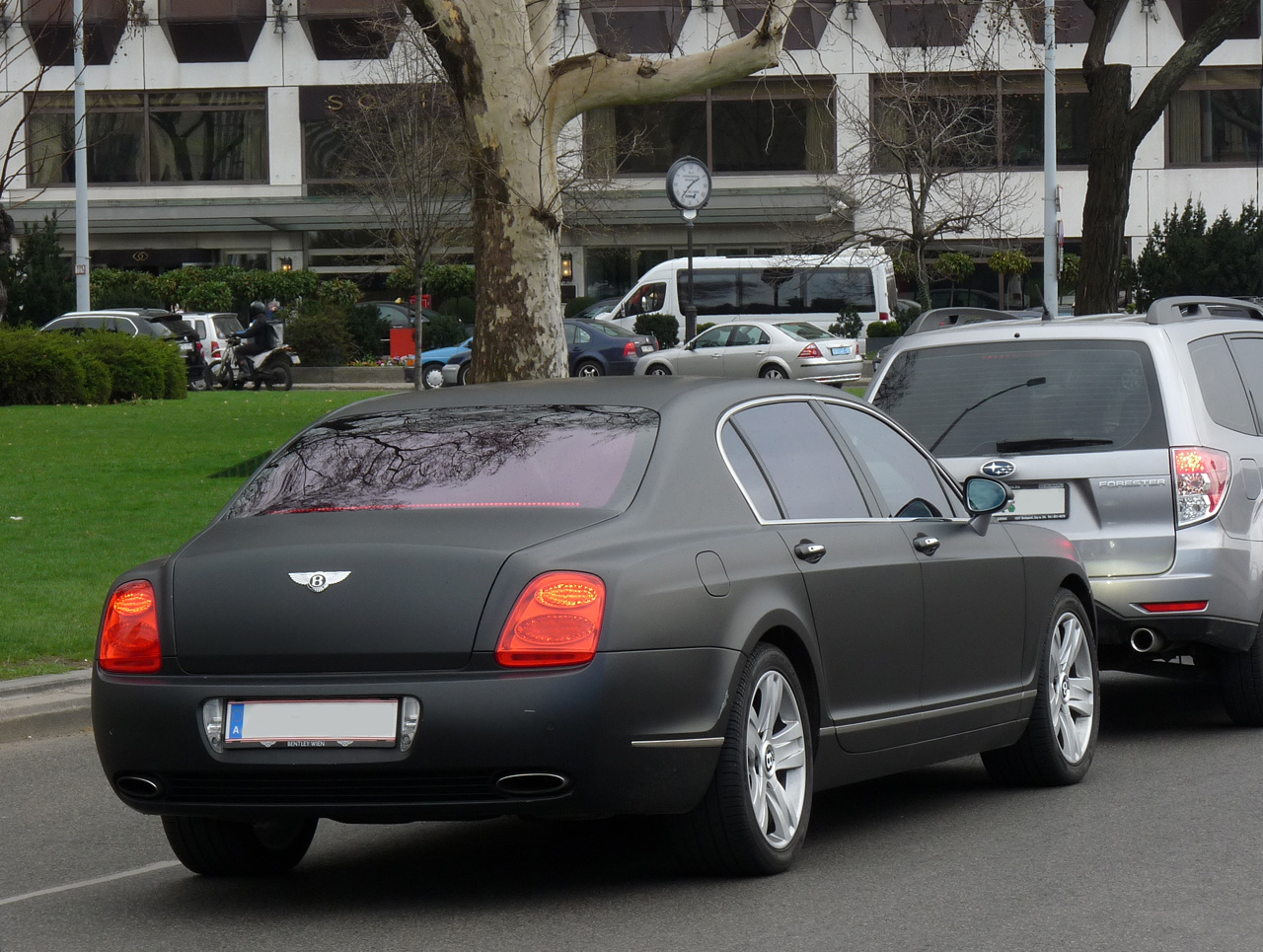 Bentley Continental Flying Spur