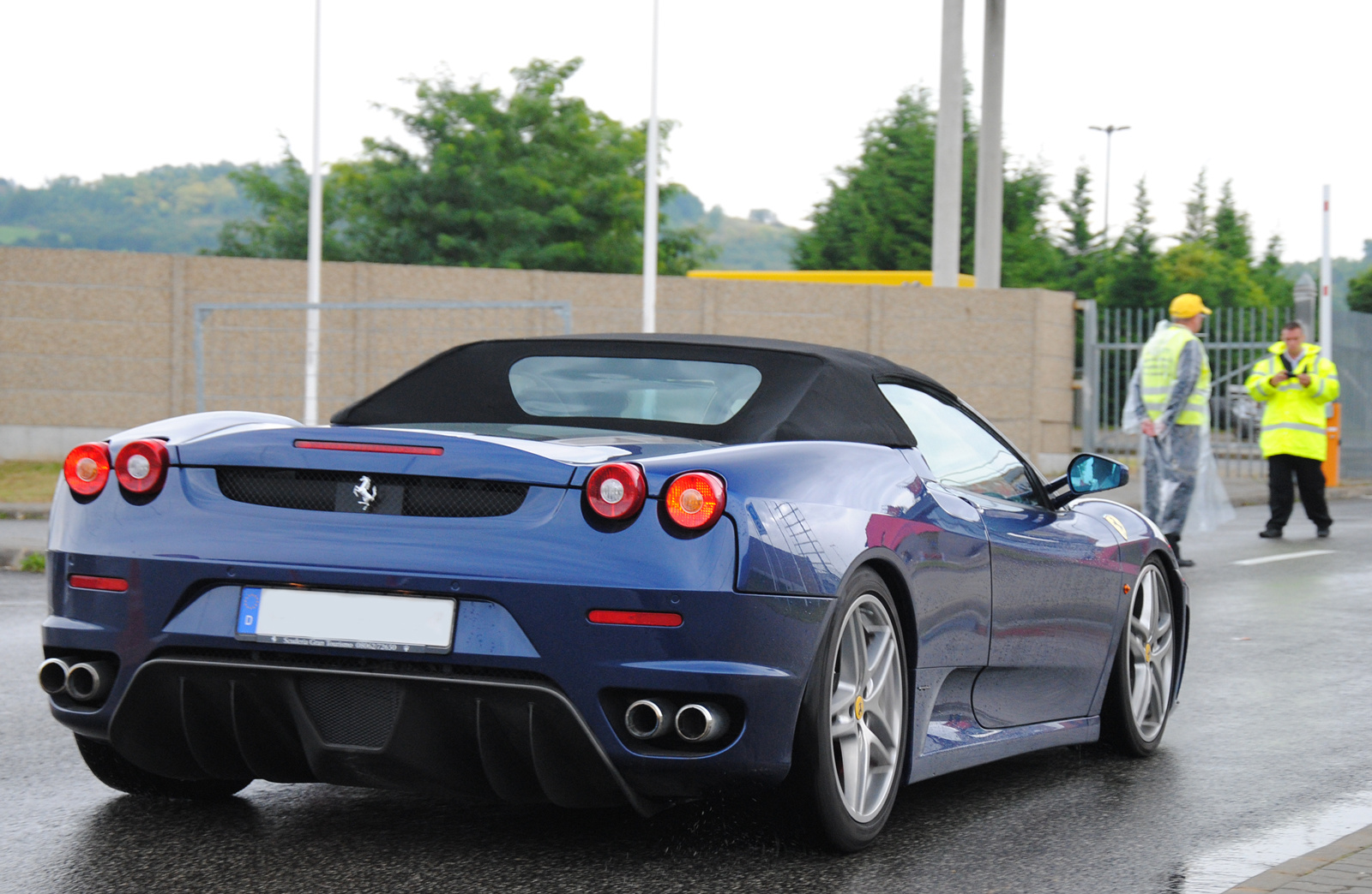 Ferrari F430 Spider