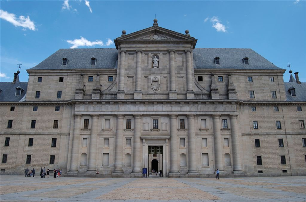 El Escorial