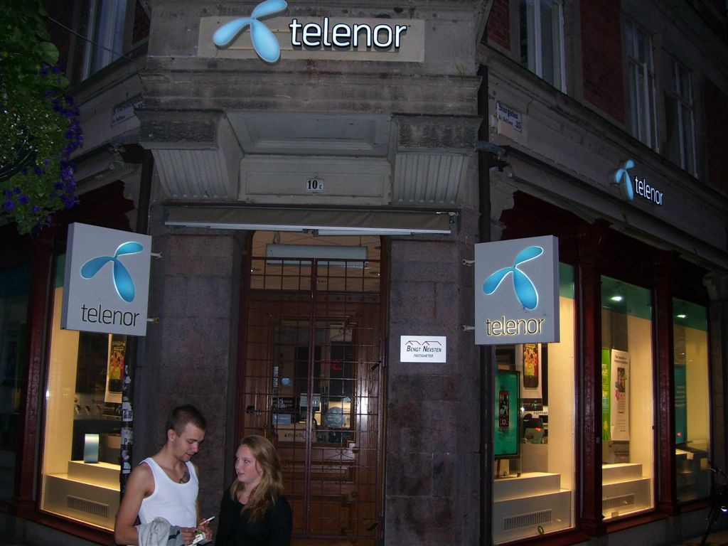 Pannon = Telenor