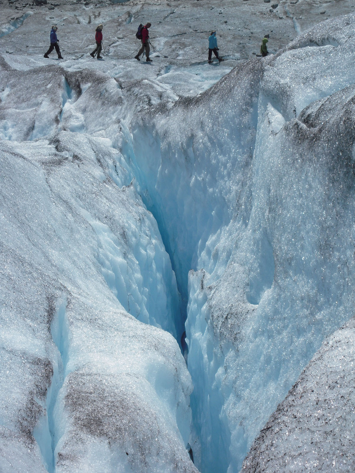 Nigardsbreen gleccseren