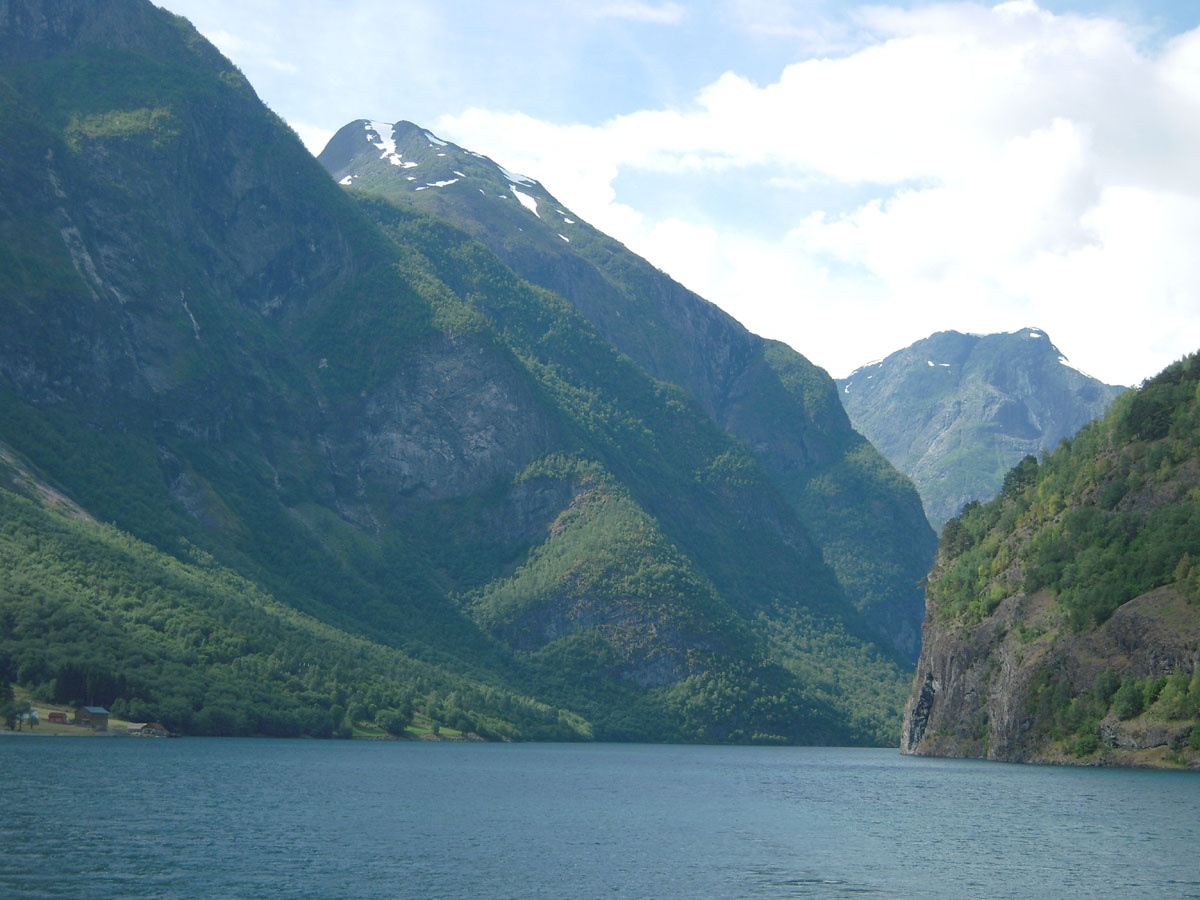 Naeroyfjord