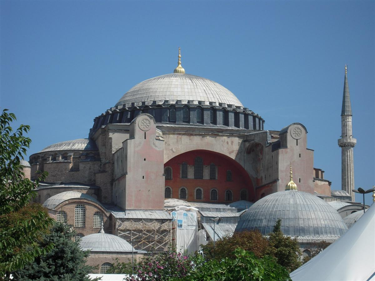 Hagia Sophia