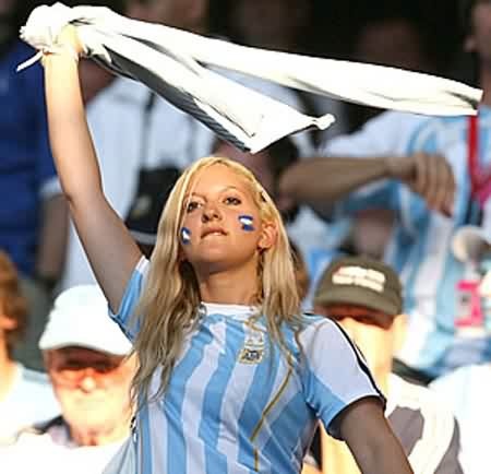 world cup argentina babe 1-arg