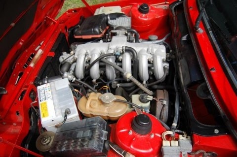 1979 Alpina B6 E21 BMW Engine 1