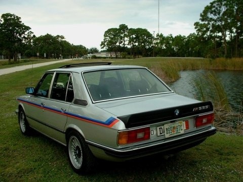 1981 BMW M535i For Sale LR 1