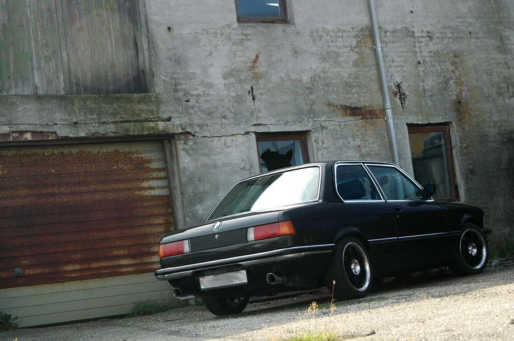 BMW e21 323i 3 by Hemily