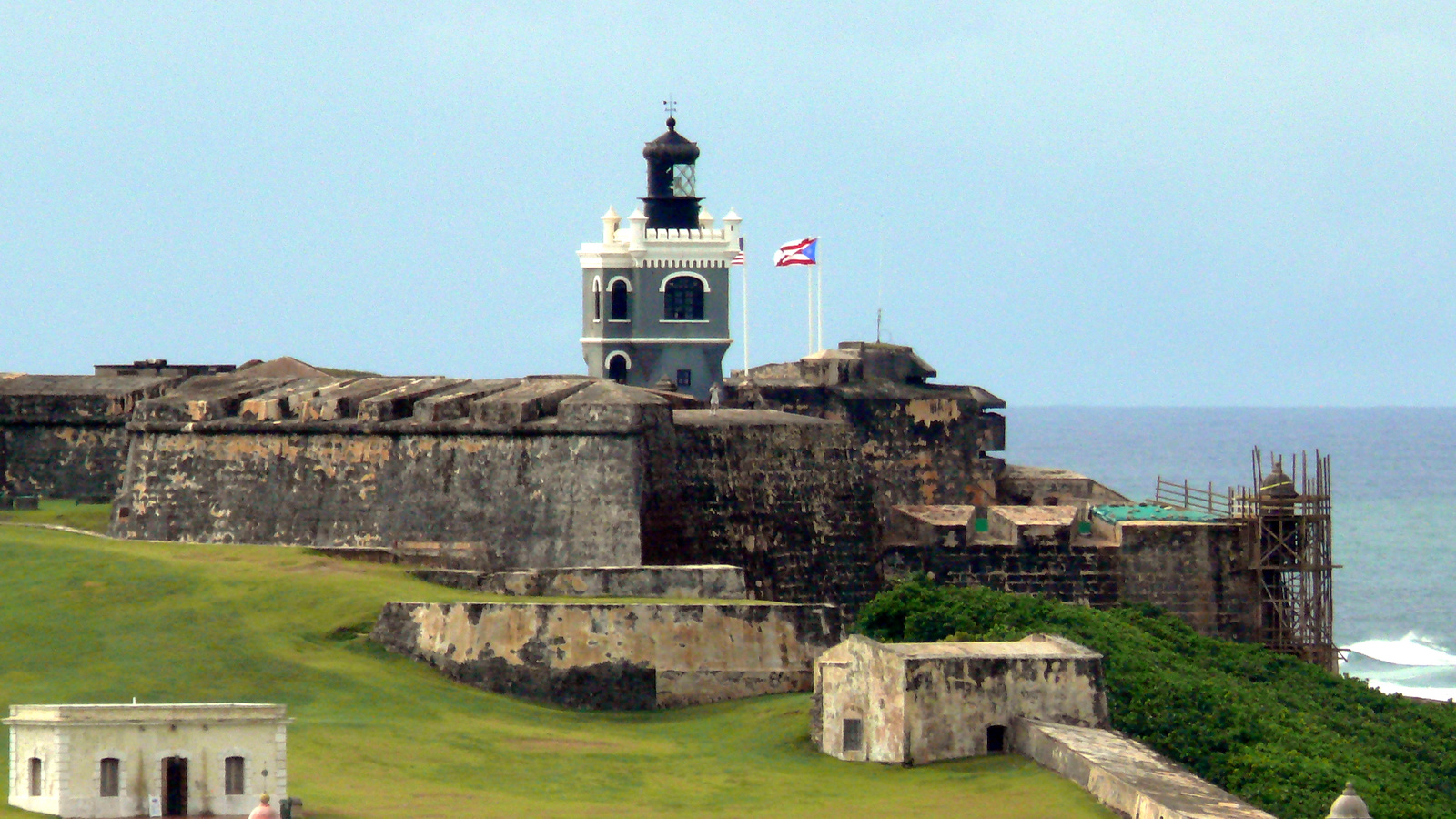San Cristobal erőd